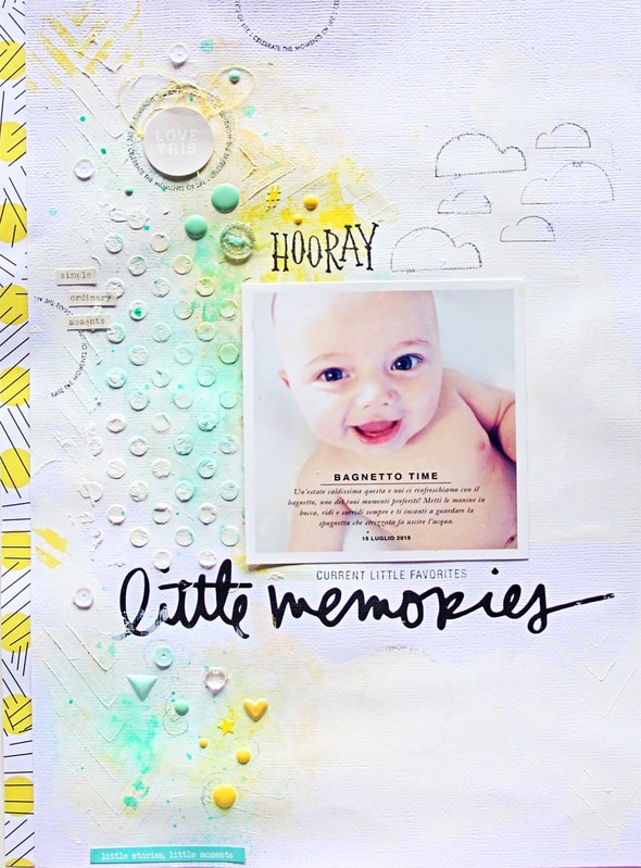 Little Memories by lory gallery