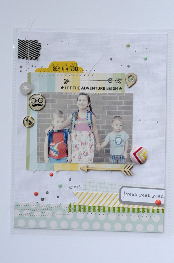 First Day of School {Handbook 2013} by cbsplace gallery