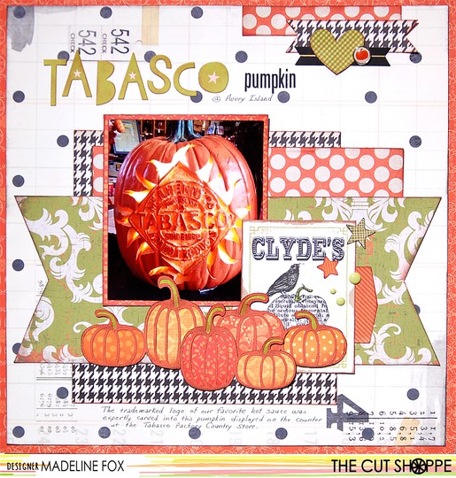 Tabasco Pumpkin