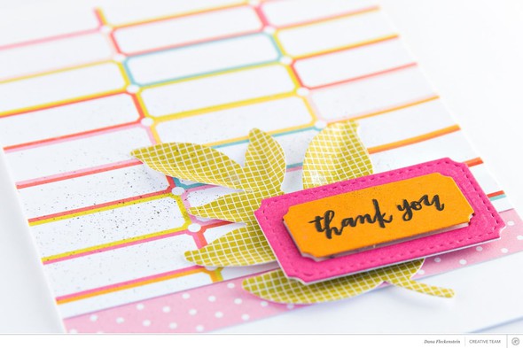 Thank You Spring Card by pixnglue gallery
