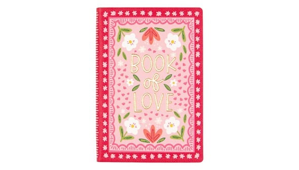 Mini Book of Love gallery