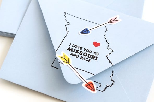 Love You to Missouri and Back by sideoats gallery