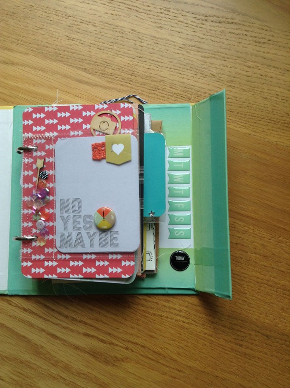 Mini album from a PL kit by cannycrafter gallery