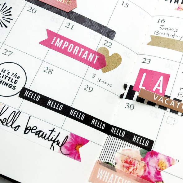 June Monthly Planner  by Theresad512 gallery