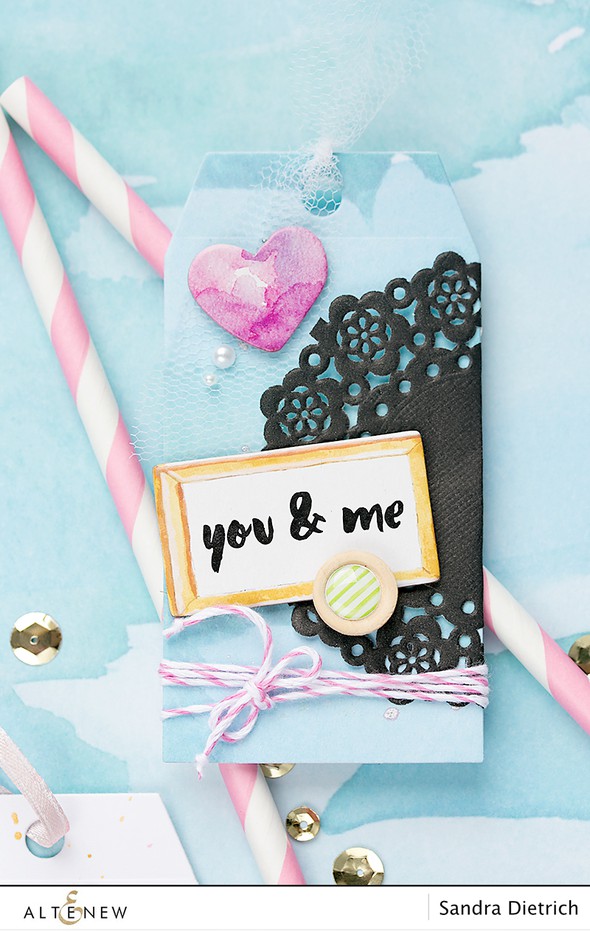 cute and simple gift tags by mojosanti gallery