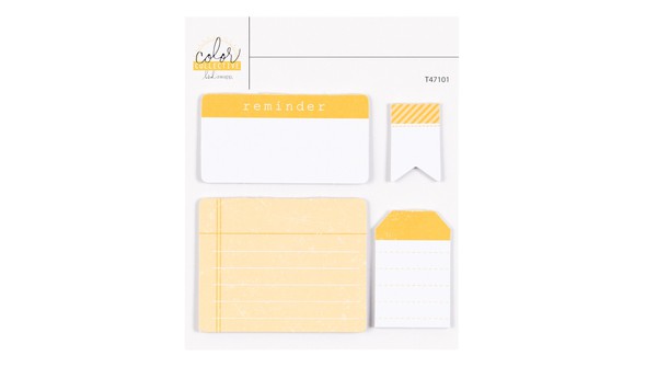 Color Collective Journaling Spots - Sunny gallery