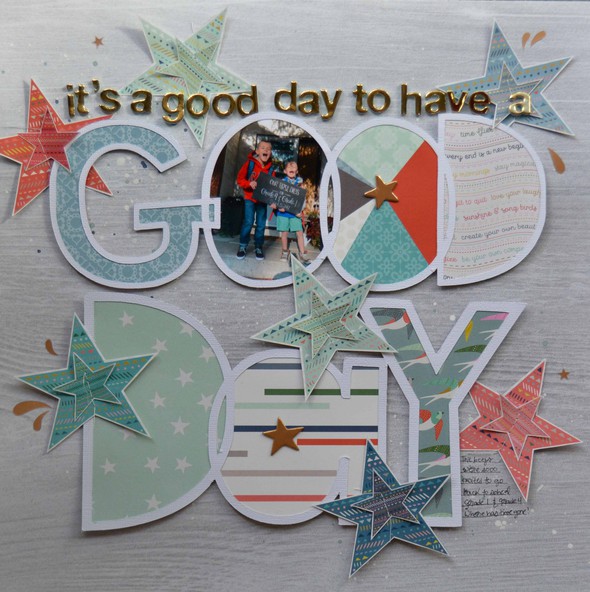 It's a good day to have a good day by dctuckwell gallery