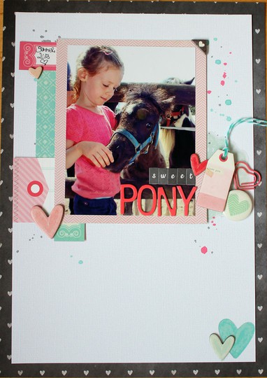Sweet Pony