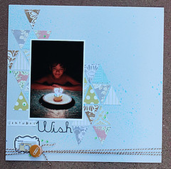 Birthday Wish by Lalo gallery