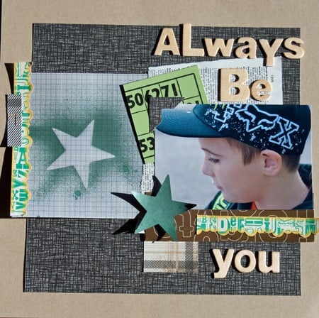 Always Be You
