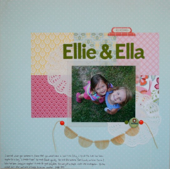 Ellie & Ella
