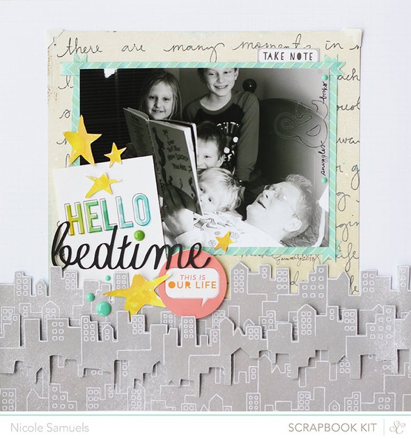 Hello Bedtime *Neverland main kit only* by NicoleS gallery