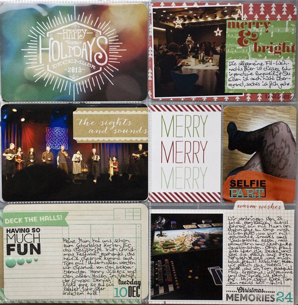 Monthly PL spread: December 2013 by nachtschwinge gallery