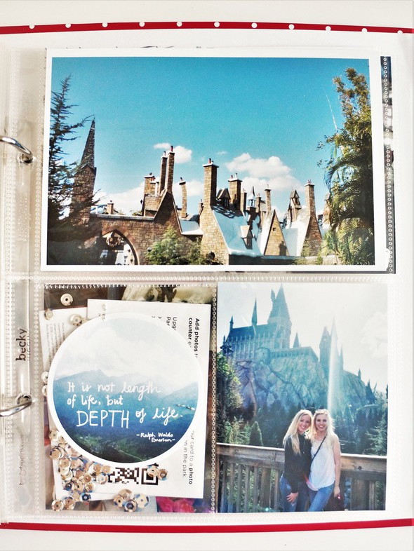 Harry Potter World Mini Album by laurarahel gallery