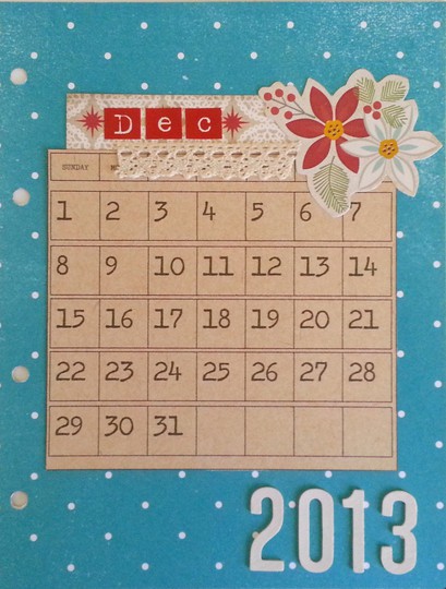 3. calendar