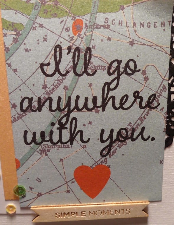 I`ll go anywhere with you by m0ura gallery