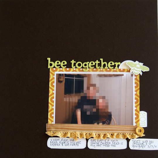 bee together. 