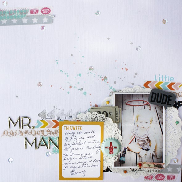 Mr. Man by adventurousBran gallery