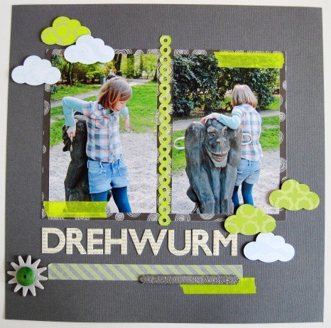 "Drehwurm"