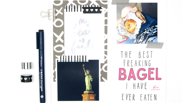 Explore Journaling in a Traveler's Notebook gallery