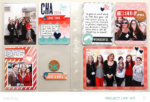 Project Life - CHA by debduty gallery