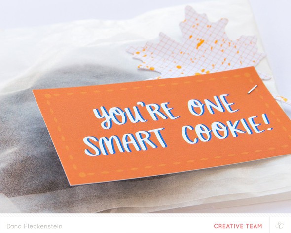 Smart Cookie Lunch Box Treat by pixnglue gallery
