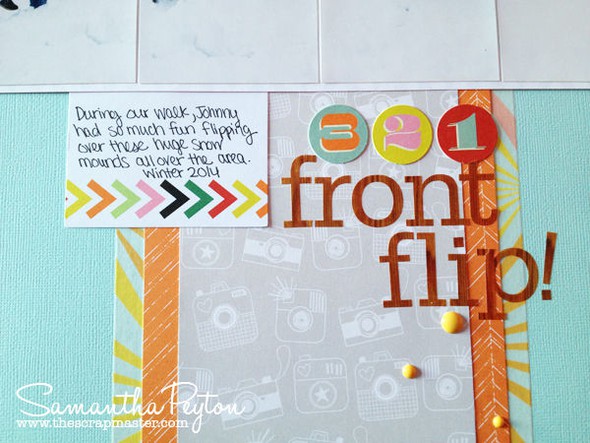 Front Flip Layout by Thescrapmaster gallery