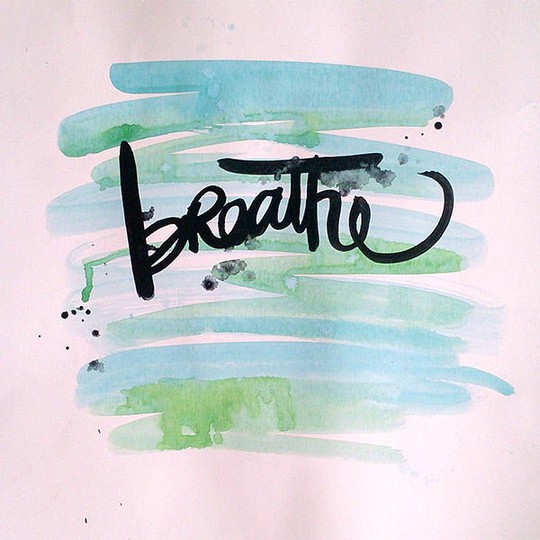 Breathe script