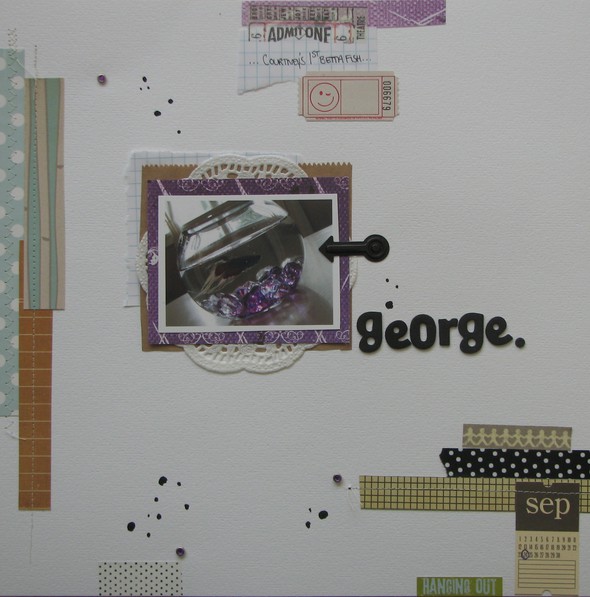 George by kgriffin gallery