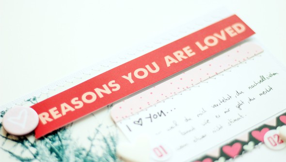 Reasons You Are Loved gallery