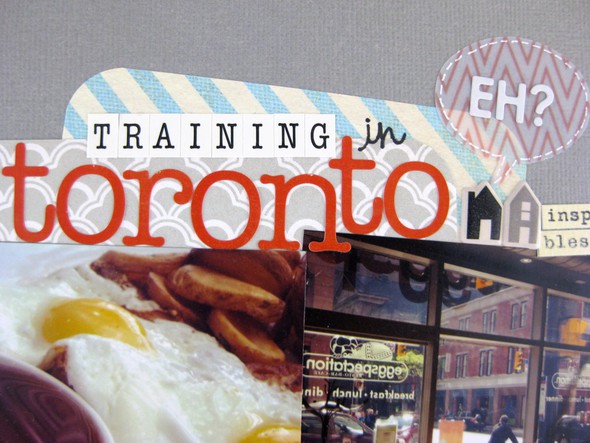 Training in Toronto by jamieleija gallery