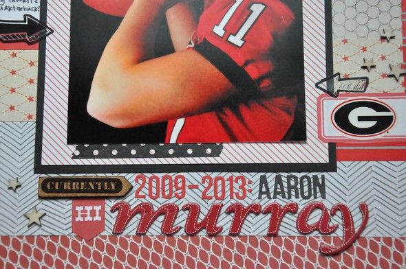 Aaron Murray by SwannPrincess gallery