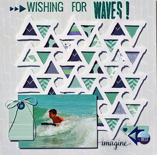 Wishing For Waves