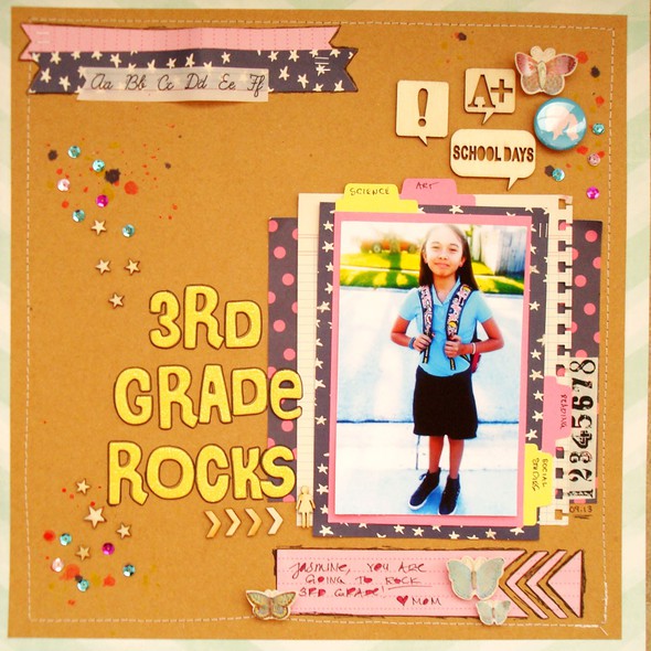 3rd grade rocks by anagraham gallery