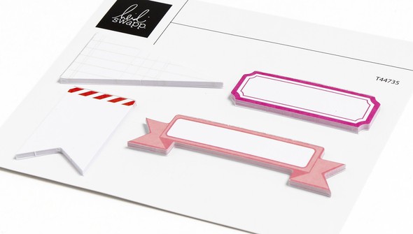 Heart Throb Mini Journaling Spots gallery