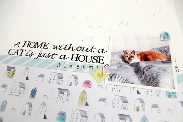 A home without a cat is just a house by XENIACRAFTS gallery