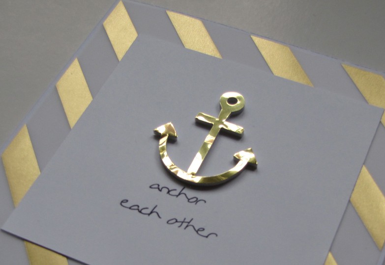 anchor each other