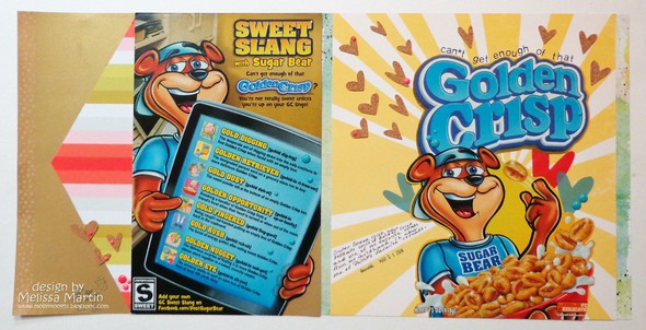 MSM's Sugar BEAR Cereal by mollymoo951 gallery