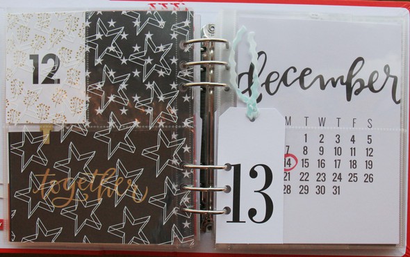 December Daily Foundation Pages by Ojyma gallery