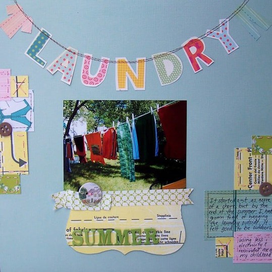 laundry--NSD challenge