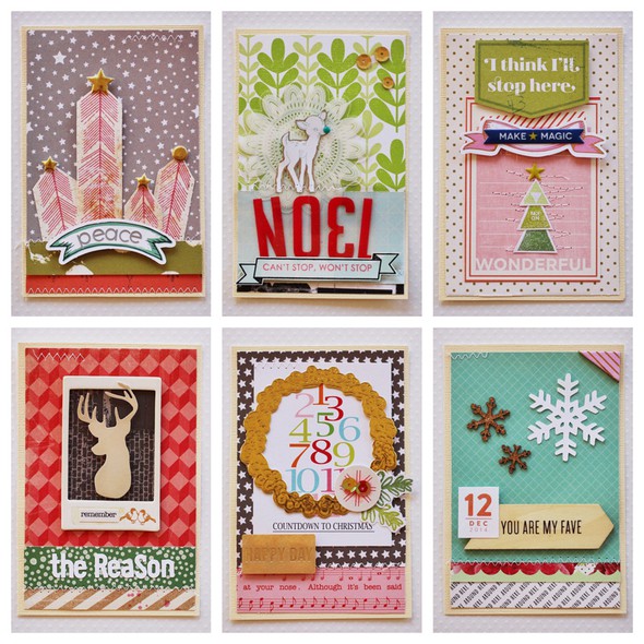 12 Studio Calico Kits of Christmas by natalieelph gallery