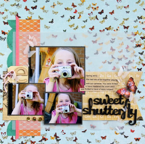 Sweet shutterfly by SarahWebb gallery