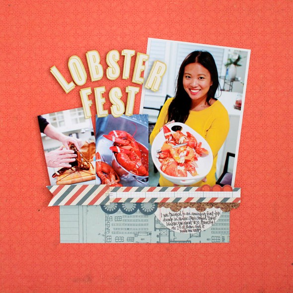 Lobster Fest *Main Kit Only& by KellyPurkey gallery