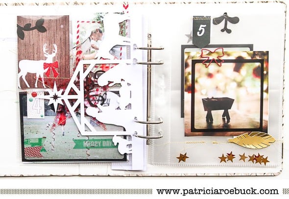 December Daily 2013 Day 5 by patricia gallery
