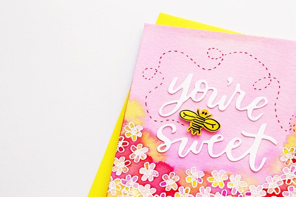 You're My Sweet Bee by Carson gallery