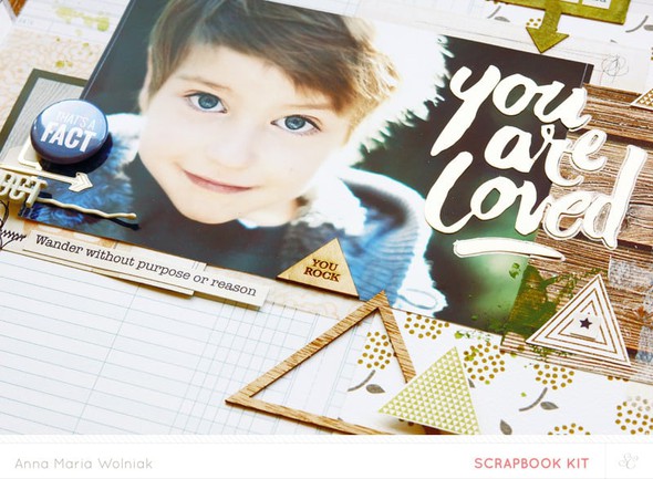 You are loved by aniamaria gallery