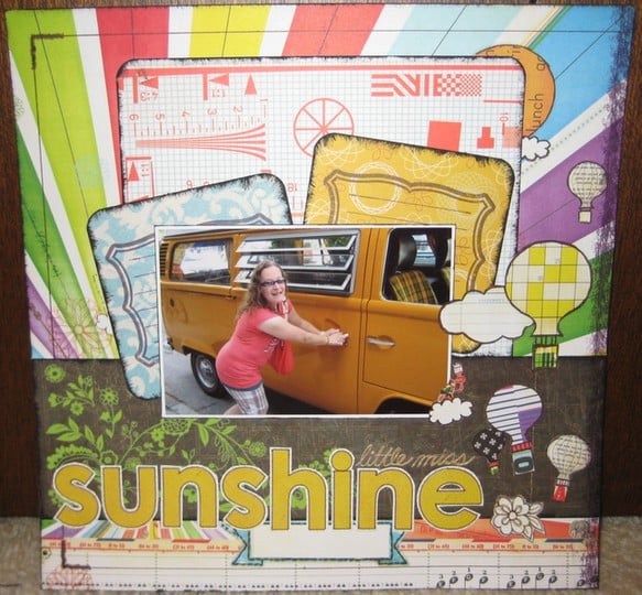 "Little Miss Sunshine"