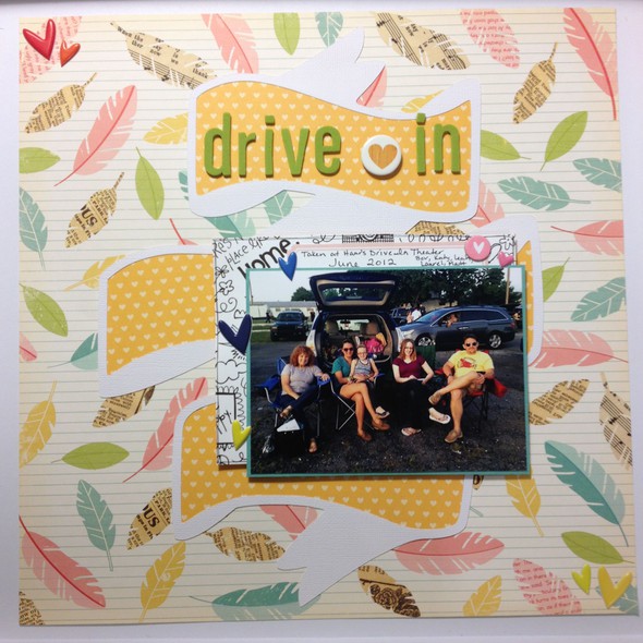 Drive In by laurelwilliams gallery