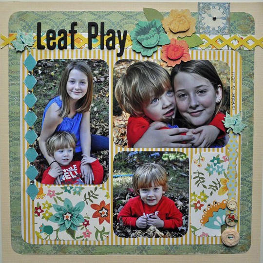 Leaf Play