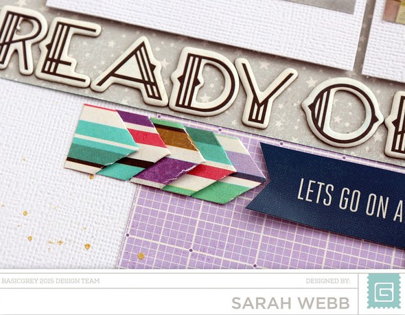 Ready or Not *Basic Grey* by SarahWebb gallery